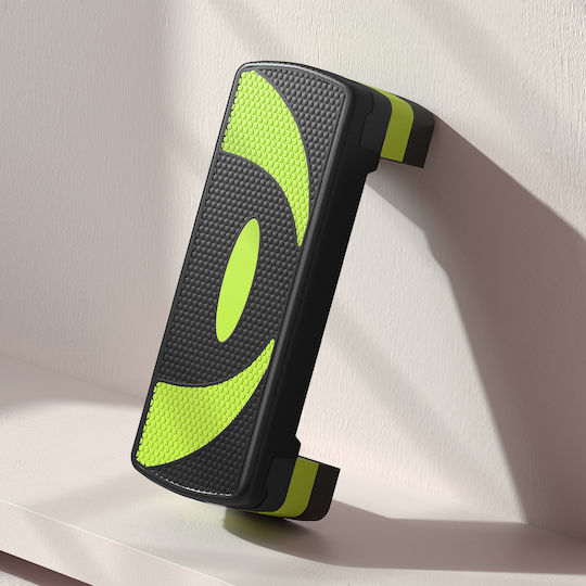 HomCom Aerobic Stepper με Ρυθμιζόμενο Ύψος