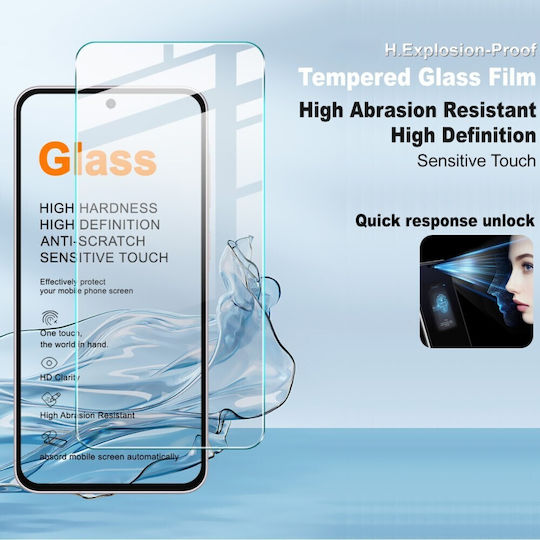 Imak Tempered Glass (Galaxy A27)