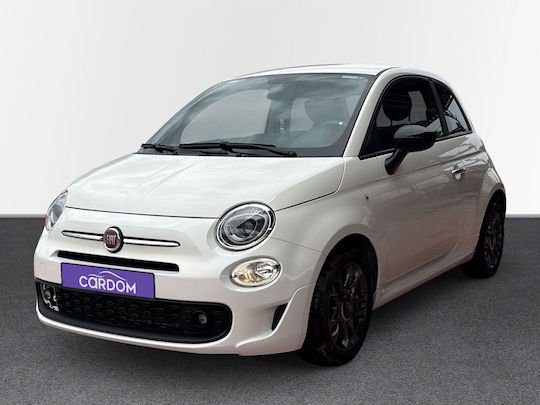 Fiat 500 1.0 Hybrid Connect '22