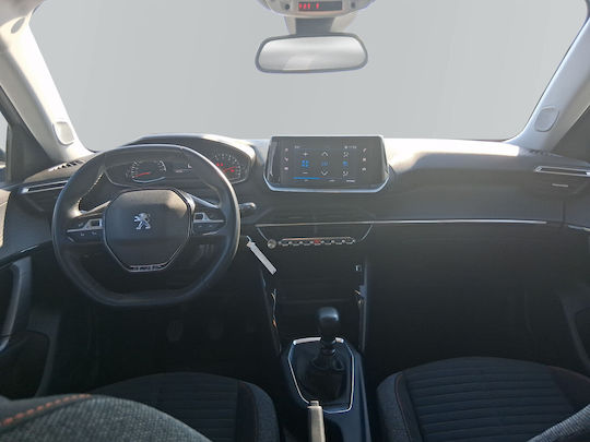 Peugeot 2008 1.2 PureTech Active Plus '08