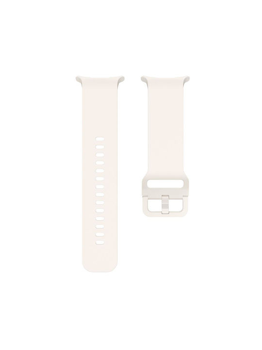 Θήκη Σιλικόνης σε Μπεζ χρώμα για Samsung Galaxy Watch Ultra 47mm