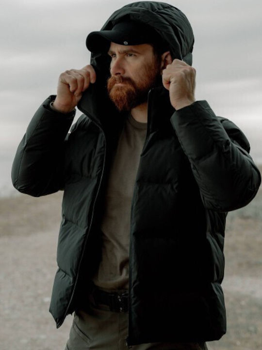 Pentagon Omega Down Jagdjacke Grün