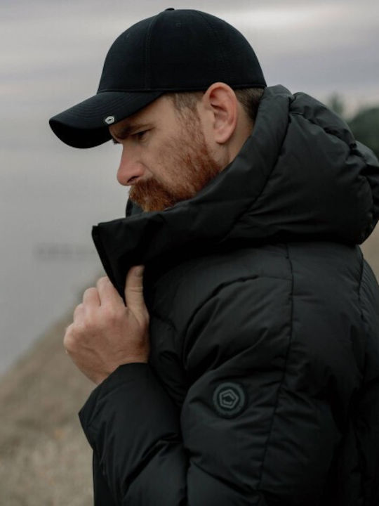 Pentagon Omega Down Jagdjacke Grün
