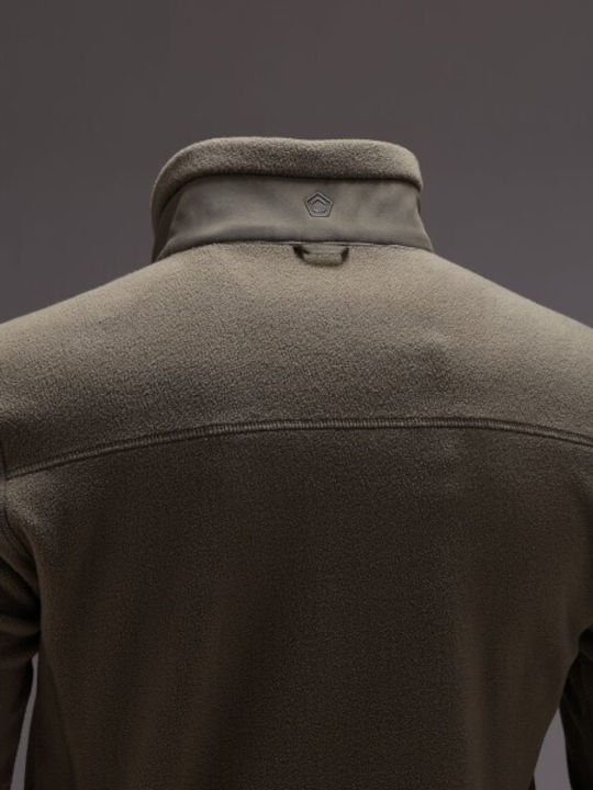 Pentagon Ajax Κυνηγετικό Μπουφάν Fleece Μαύρο