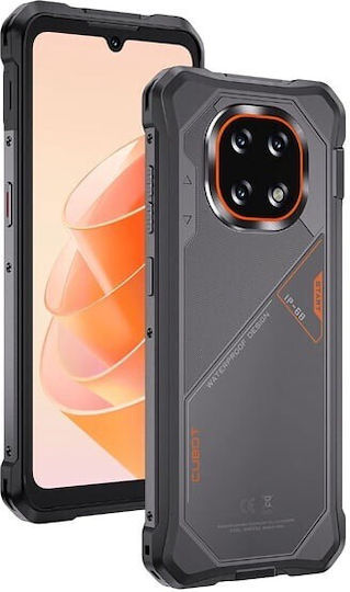 KingKong ES5 Dual SIM (12/256GB) Γκρι