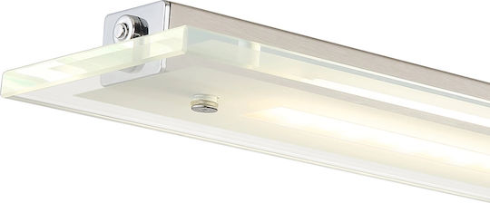 Globo Lighting Globo Lighting Deckenleuchte Silber