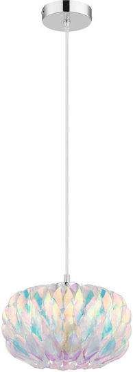 Globo Lighting Globo Lighting Deckenleuchte Silber