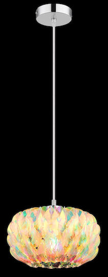 Globo Lighting Globo Lighting Deckenleuchte Silber