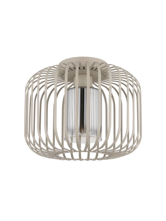 Globo Lighting Luminiță De Tavan Montată Bej