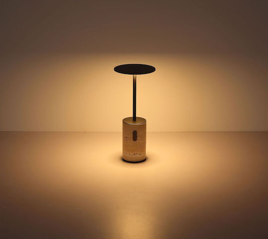 Globo Lighting Decorative Table Lamp Warm White 3000K