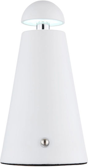 Globo Lighting Dekoratives Tischlampe Kaltweiß 6000K