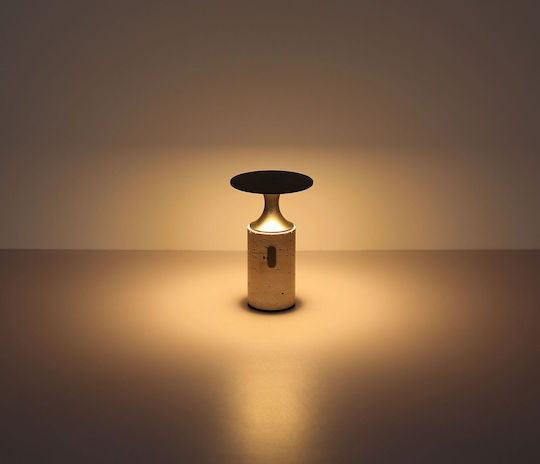 Globo Lighting Decorative Table Lamp Warm White 3000K