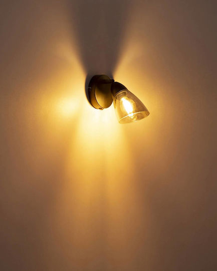 Globo Lighting Таванни И Стенни Светлини В Черен Цвят