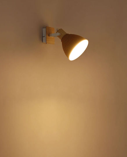 Globo Lighting Spot Pentru Tavan Și Perete Alb