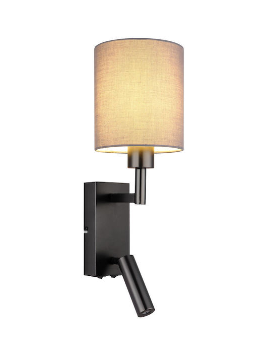 Globo Lighting Grey Wall Lamp