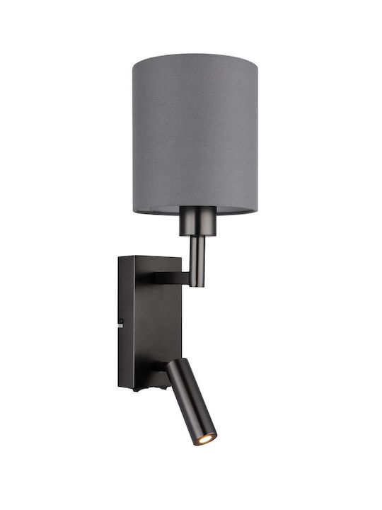 Globo Lighting Grey Wall Lamp