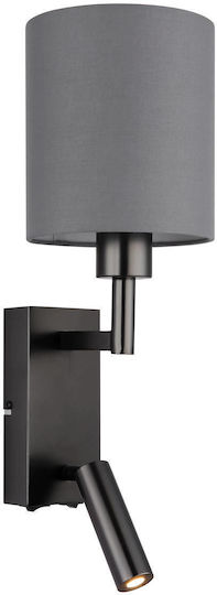 Globo Lighting Wandleuchte Grau