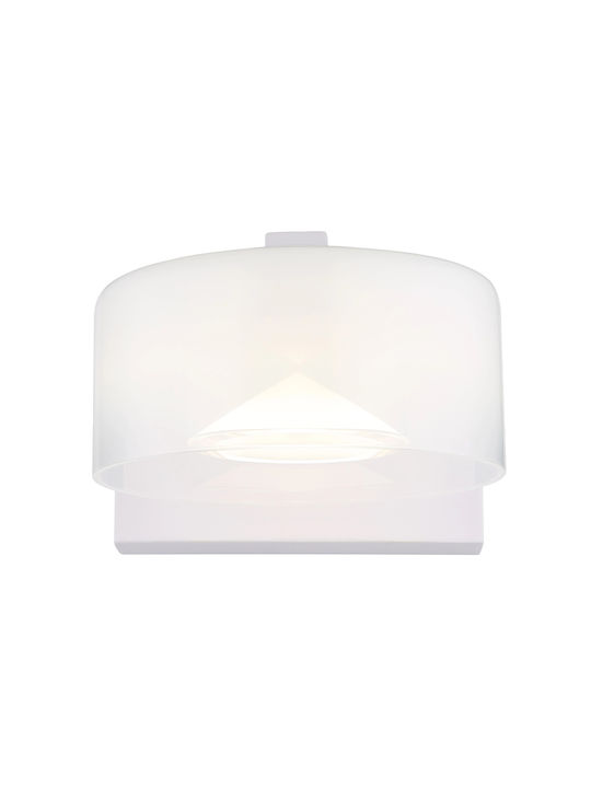 Globo Lighting Φωτιστικό Τοίχου 15x11εκ.