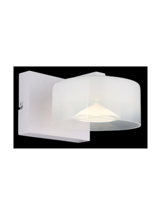 Globo Lighting Φωτιστικό Τοίχου 15x11εκ.