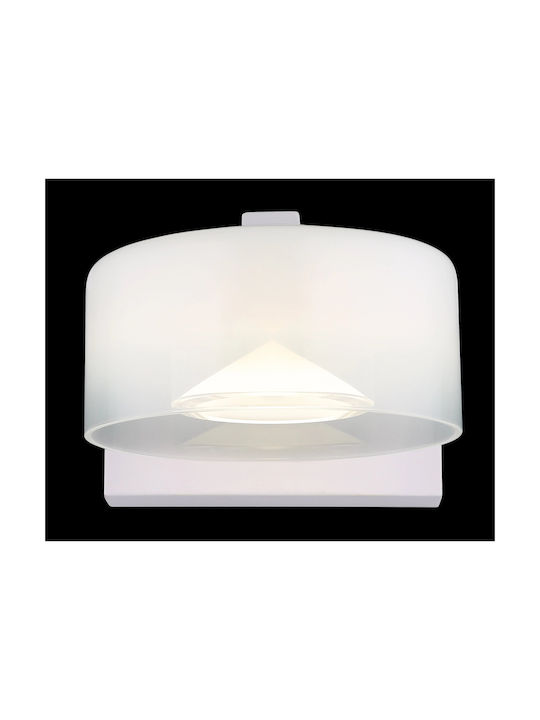 Globo Lighting Φωτιστικό Τοίχου 15x11εκ.