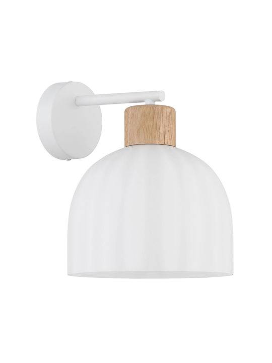 Globo Lighting Φωτιστικό Τοίχου Λευκό Globo Lighting Φωτιστικό Τοίχου Λευκό