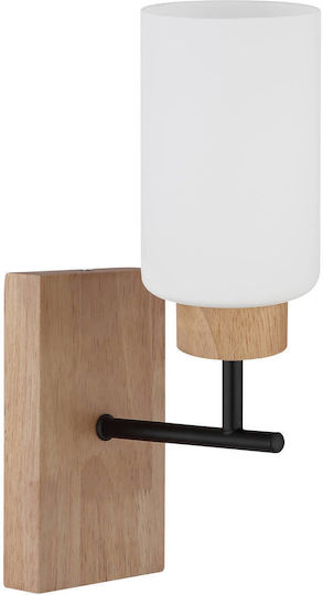 Globo Lighting Wandleuchte Schwarz