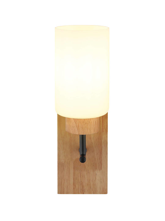 Globo Lighting Φωτιστικό Τοίχου Μαύρο