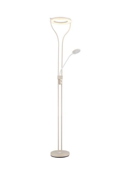 Globo Lighting Stehlampe Beiges