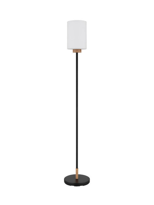Globo Lighting Флоресцентна лампа Черна