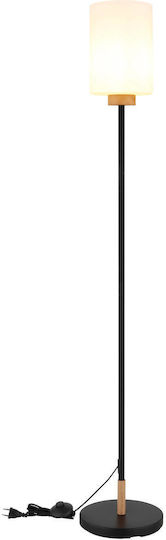 Globo Lighting Floor Lamp Black