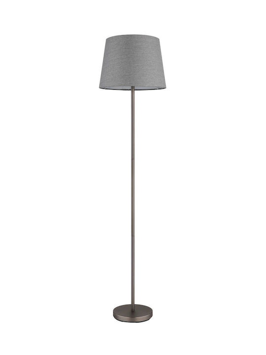 Globo Lighting Φωτιστικό Δαπέδου Γκρι Globo Lighting Φωτιστικό Δαπέδου Γκρι