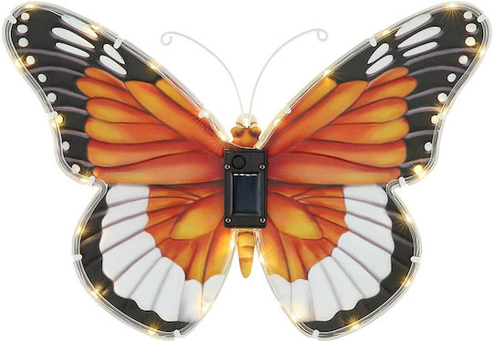 Globo Lighting Ηλιακό Φωτιστικό με Θερμό Λευκό Φως 3000K