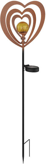 Globo Lighting Ηλιακό Φωτιστικό με Θερμό Λευκό Φως 3000K
