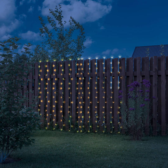 Globo Lighting Ηλιακό Φωτιστικό με Θερμό Λευκό Φως 3000K