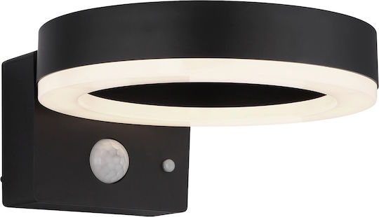 Globo Lighting Solar Light with Natural White Light 4000K