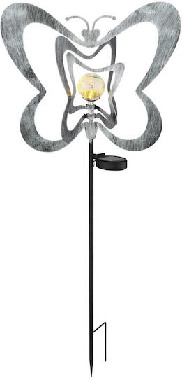 Globo Lighting Ηλιακό Φωτιστικό με Θερμό Λευκό Φως 3000K