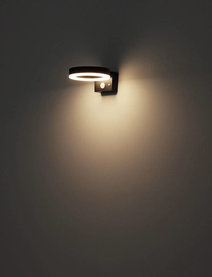 Globo Lighting Solar Light with Natural White Light 4000K