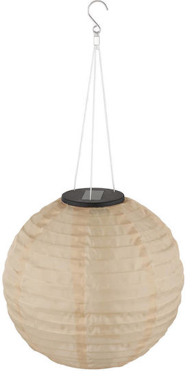 Globo Lighting Ηλιακό Φωτιστικό με Θερμό Λευκό Φως 2700K