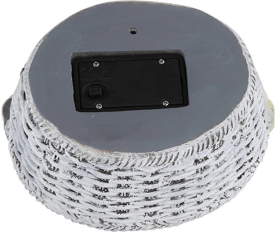 Globo Lighting Ηλιακό Φωτιστικό με Θερμό Λευκό Φως
