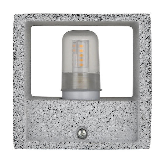 Globo Lighting Wall-Mounted Outdoor Light