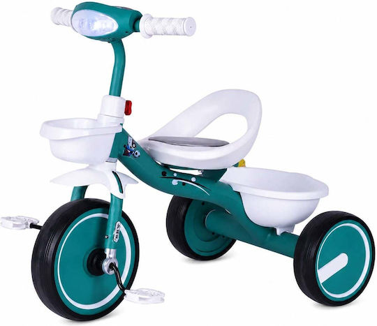 Creative Tricicletă pentru copii pentru 1-3 Ani Verde