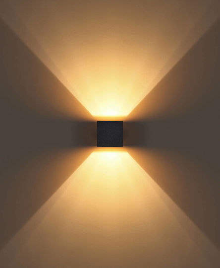 Globo Lighting Wall-Mounted Outdoor Light