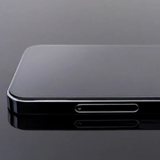 Wozinsky Case Friendly Full Face Tempered Glass (Realme C21)