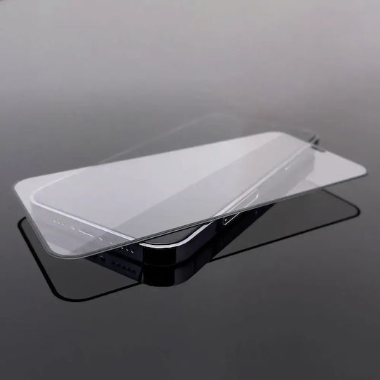 Wozinsky Case Friendly Full Face Tempered Glass (Realme C21)
