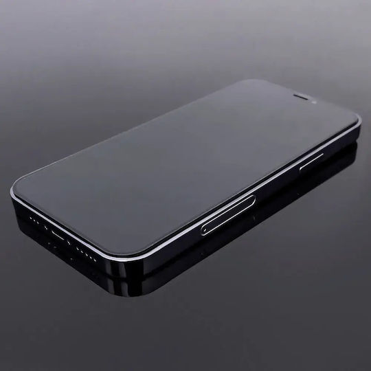 Wozinsky Case Friendly Full Face Tempered Glass (Realme C21)