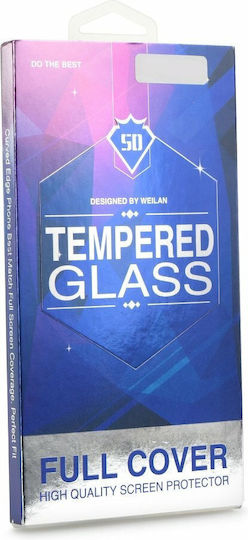 Full Glue Full Face Tempered Glass (Galaxy S8)