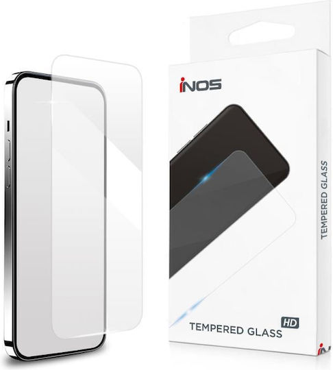 iNOS 0.33mm Tempered Glass (Realme Narzo 50 A Prime)