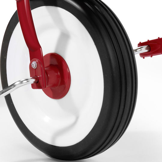 Radio Flyer Foldable Tricycle Bike for 1-3 Years Red