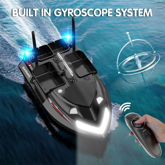 Flytec V802 Σκαφάκι Ψαρέματος