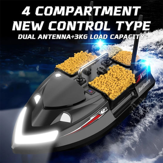 Flytec V802 Σκαφάκι Ψαρέματος